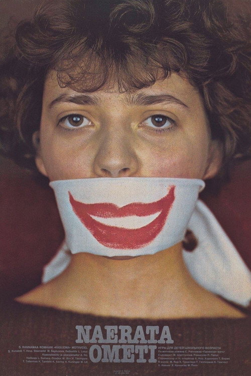 Movie poster for Smile at Last (1985)