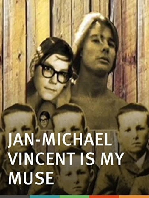 Movie poster for Jan-Michael Vincent Is My Muse (2002)