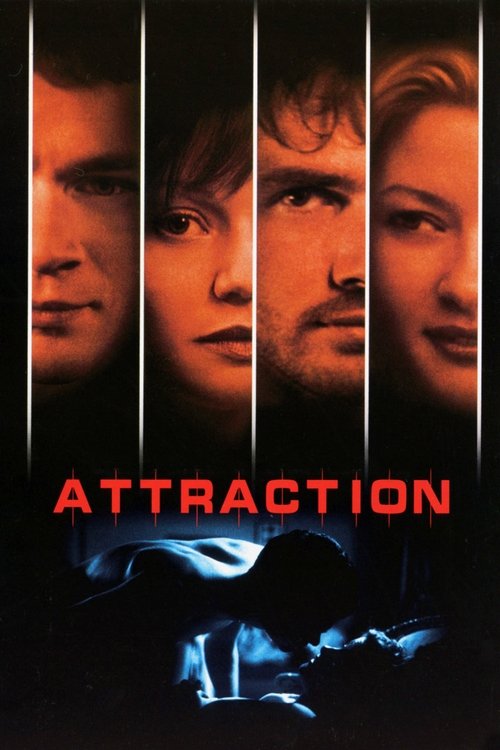 Movie poster for Attraction (2001)
