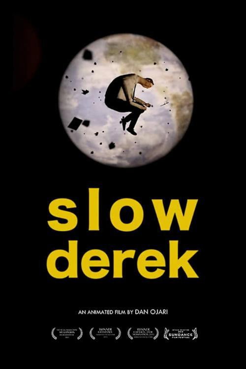 Movie poster for Slow Derek (2011)