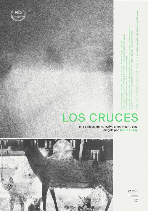 Movie poster for Intersections (2025)