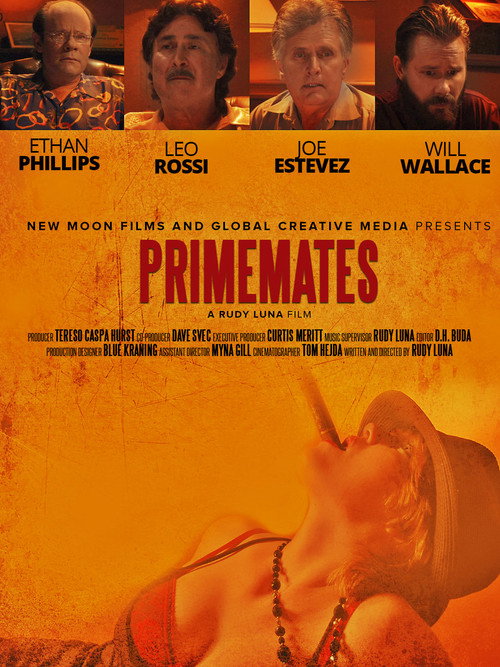 Movie poster for PrimeMates (2010)