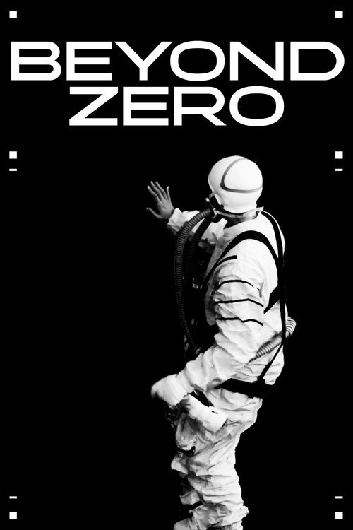 Movie poster for Beyond Zero (2023)