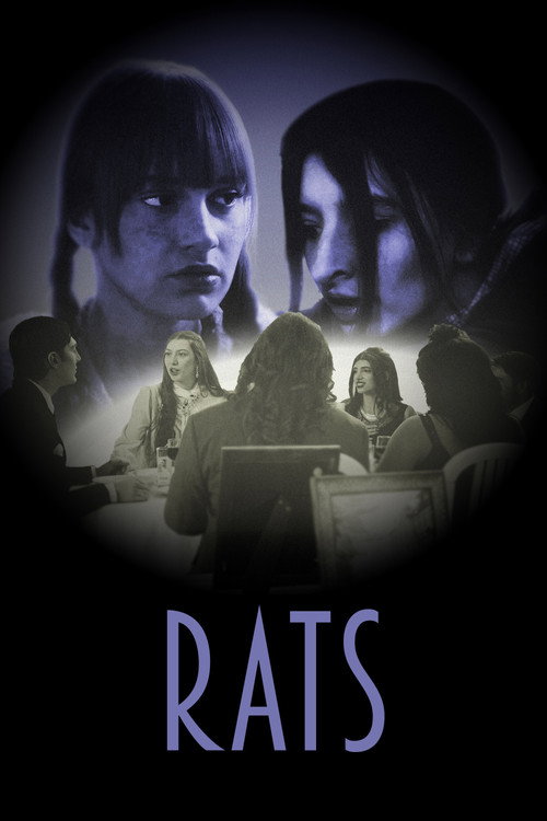 Movie poster for RATS