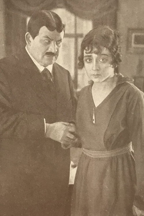 Movie poster for Ballerina's Love Affair (1916)