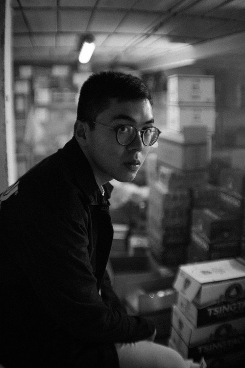 Photo of Xin Alessandro Zheng, Directing