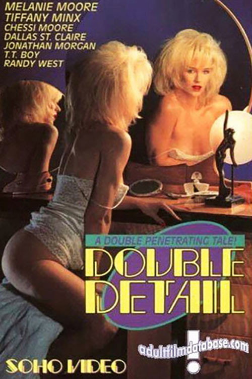 Movie poster for Double Detail (1992)