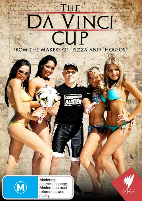 Movie poster for The Da Vinci Cup (2006)