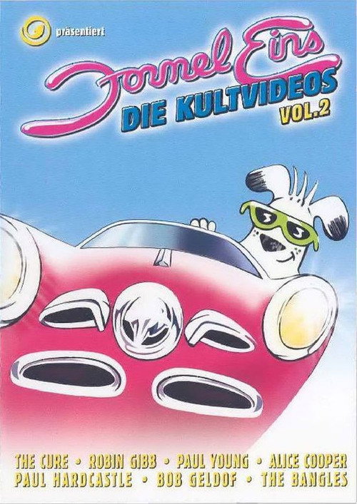 Movie poster for Formel Eins - Die Kultvideos Vol. 2 (2008)