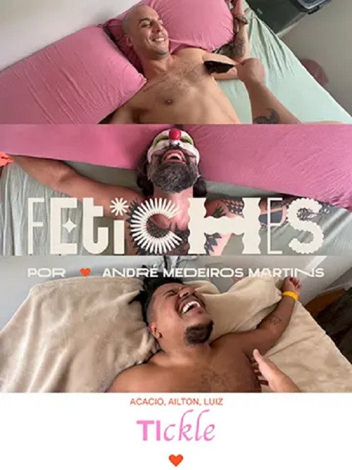 Movie poster for Fetiches: Tickle (2024)