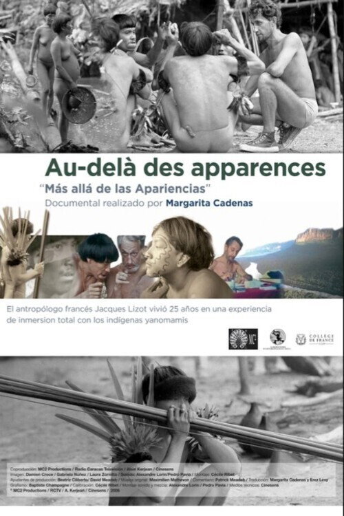 Movie poster for Más allá de las apariencias (2006)