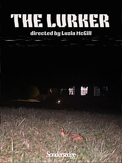 Movie poster for The Lurker (2025)