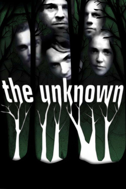 The Unknown poster