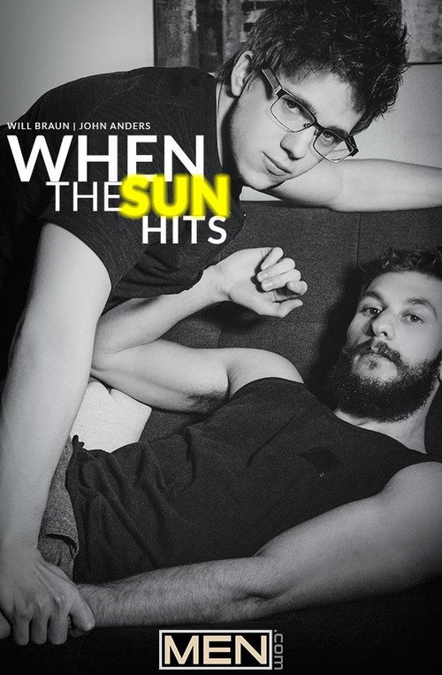 Movie poster for When The Sun Hits (2017)