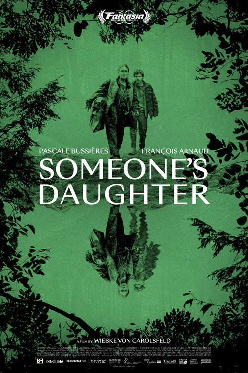 Movie poster for Someone's Daughter (2026)