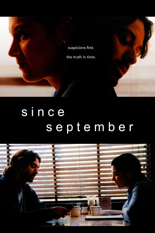 Movie poster for Since September (2007)
