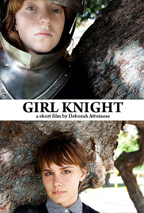 Movie poster for Girl Knight (2015)
