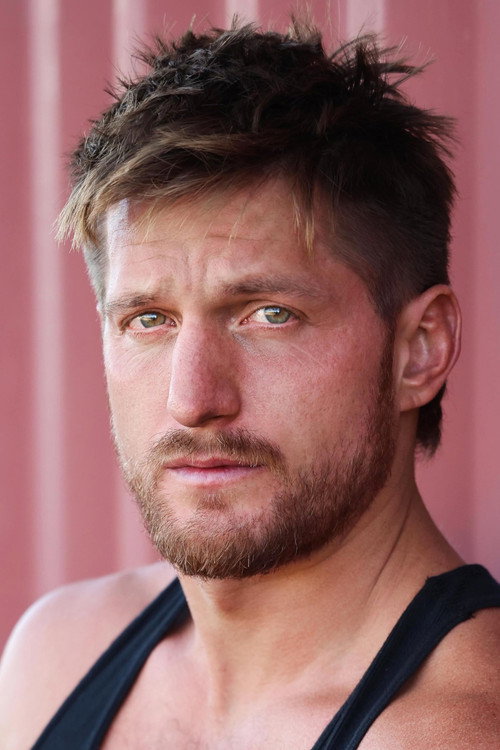 Photo of Kyle James, Acting