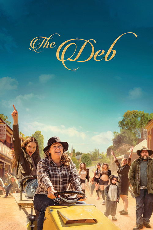 Movie poster for The Deb (2026)