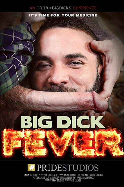 Movie poster for Big Dick Fever (2017)