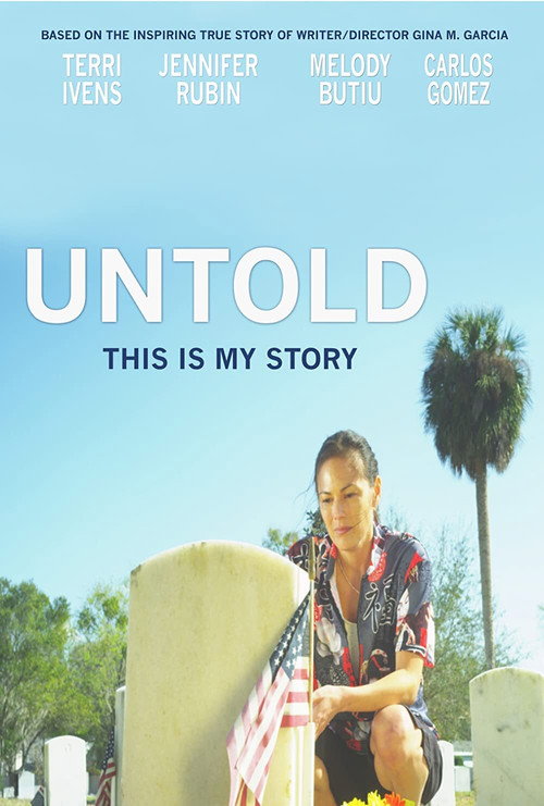 Movie poster for Untold: This Is My Story (2021)