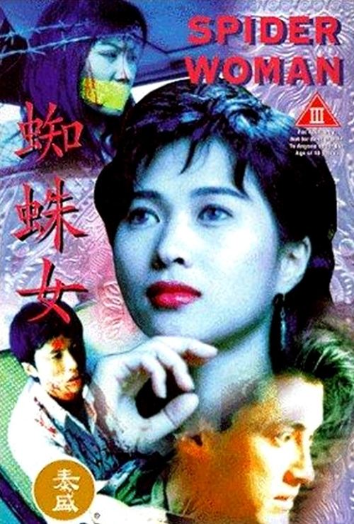 Movie poster for Spider Woman (1995)