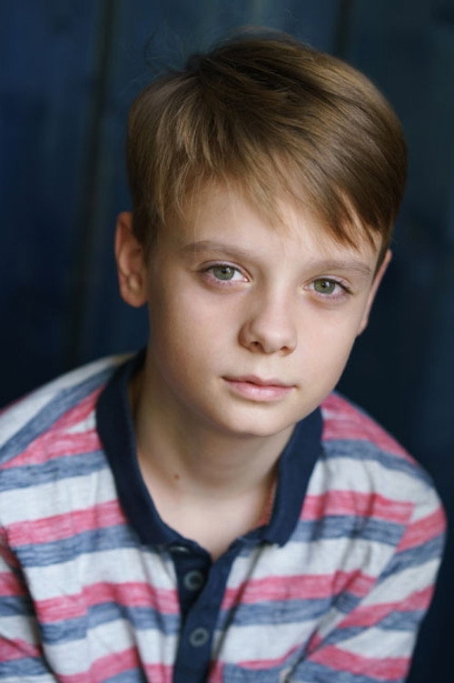 Photo of Arne Wichert, Acting