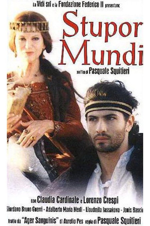 Movie poster for Stupor Mundi (1997)