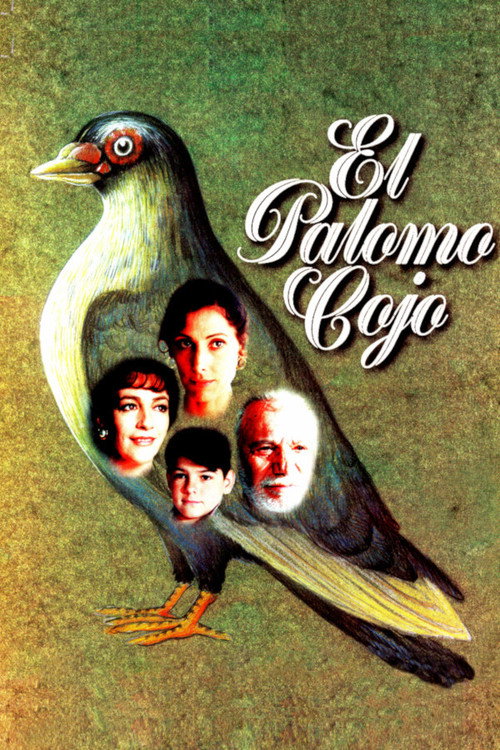 Movie poster for The Lame Pigeon (1995)