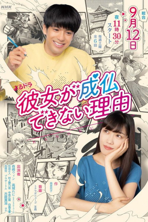 Why She Can't R.I.P. poster