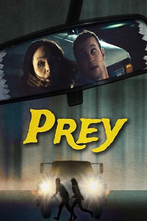 Movie poster for Prey (2019)