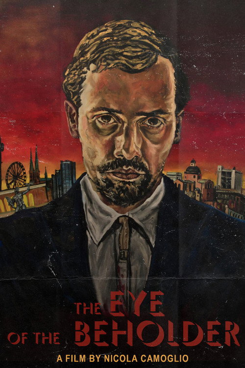 Movie poster for The Eye of the Beholder (2019)