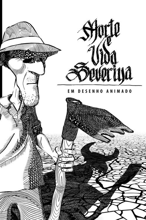 Movie poster for The Death and Life of a Severino: In Cartoon (2011)