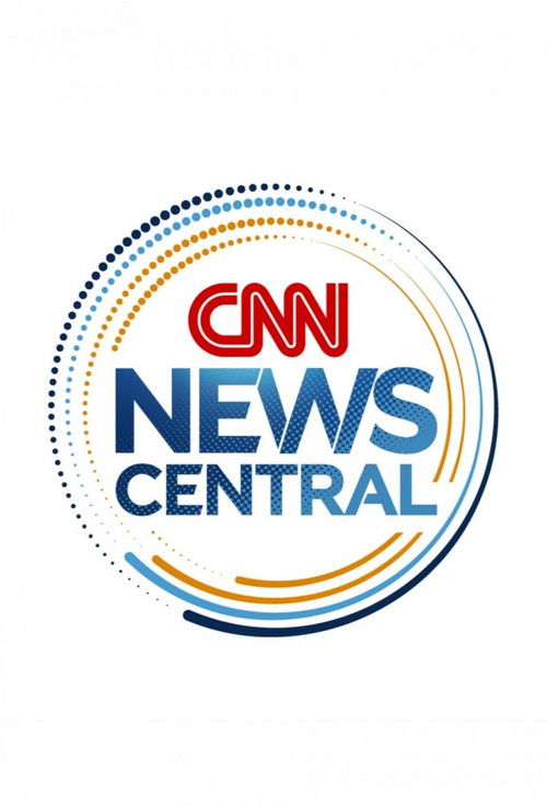 CNN News Central poster