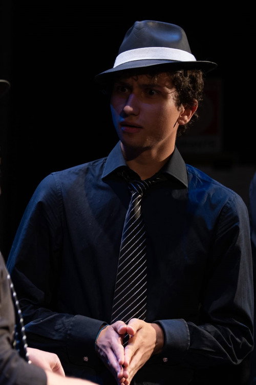Photo of Edoardo Audisio, Acting