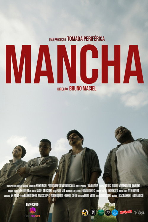 Movie poster for MANCHA (2025)
