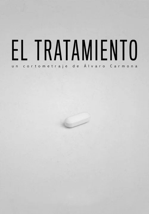 Movie poster for The Treatment (2022)