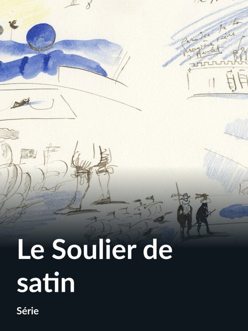 Movie poster for Le Soulier de Satin (1987)