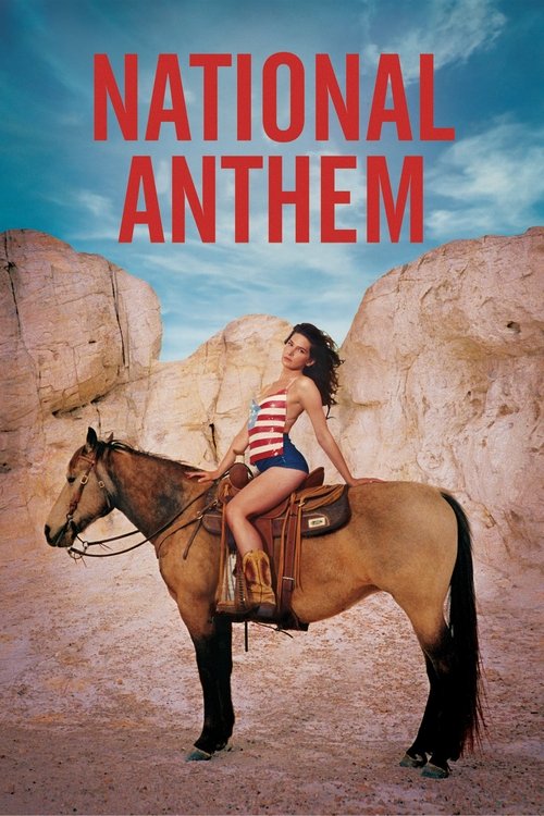 Movie poster for National Anthem (2024)