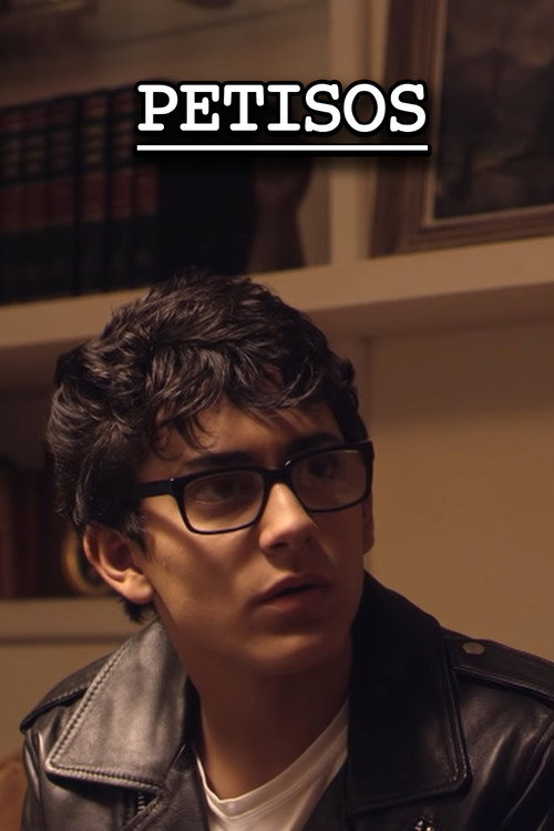 Movie poster for Petisos (2018)