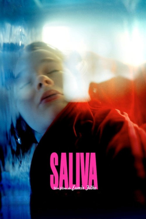 Movie poster for Saliva (2007)