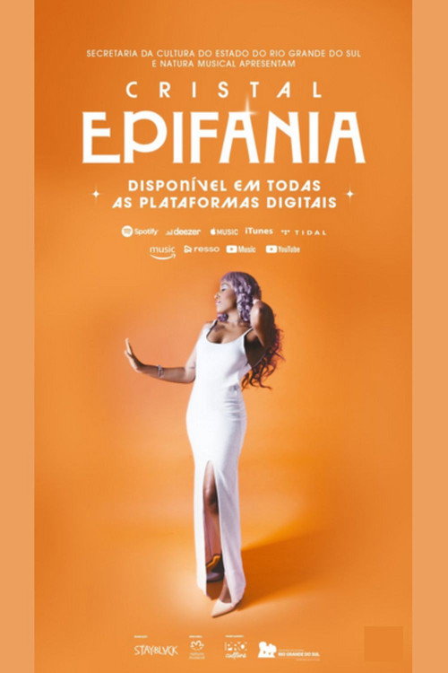Movie poster for Epifania - O Filme (2024)