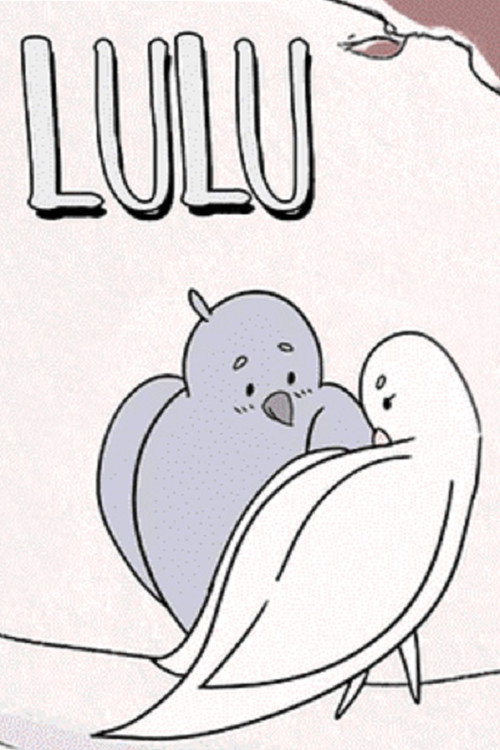 Movie poster for Lulu (2018)