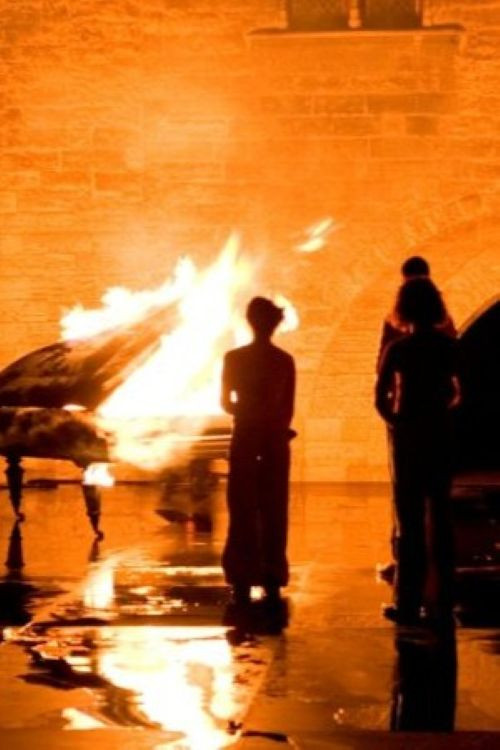 Movie poster for Inferno (2008)