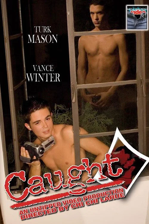Movie poster for Caught (2006)