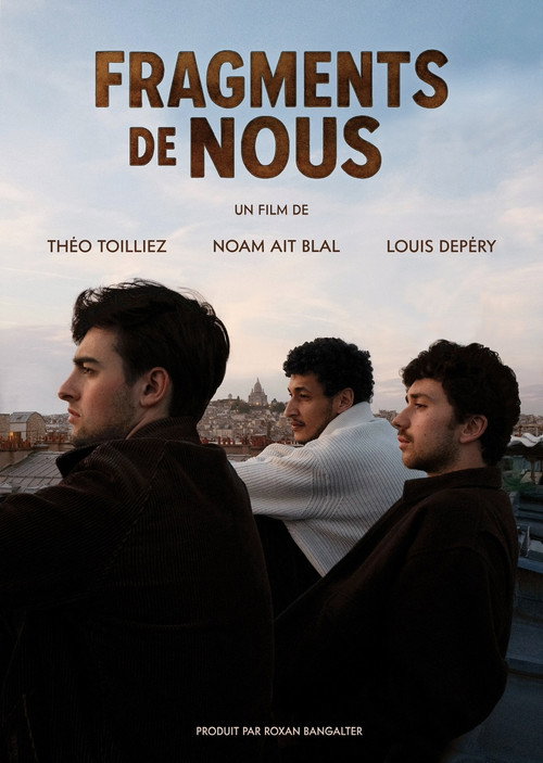 Movie poster for Fragments de nous