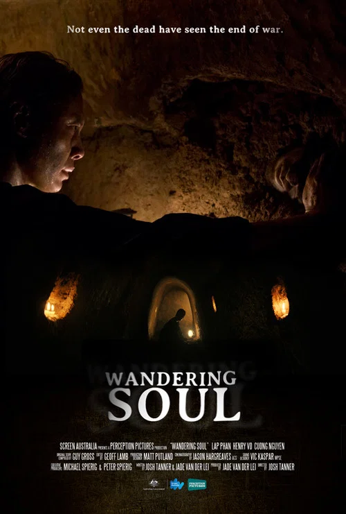 Movie poster for Wandering Soul (2016)