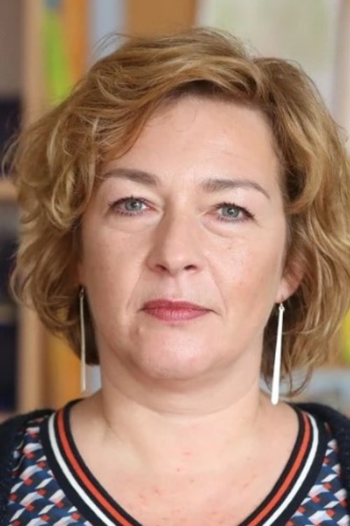 Isabelle Van Hecke profile