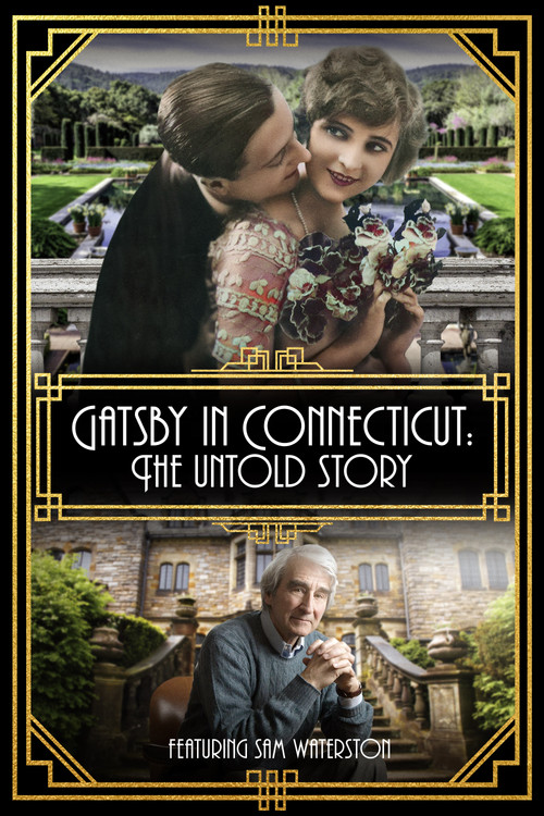 Movie poster for Gatsby in Connecticut: The Untold Story (2020)