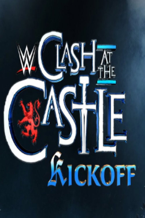 Movie poster for Clash at the Castle Kickoff 2024 (2024)